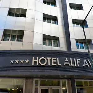 Hotel Alif Avenidas, Lisboa