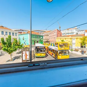 Swisslisbon Hostel