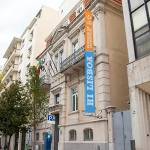 Hostel Hi - De Juventude, Lisboa
