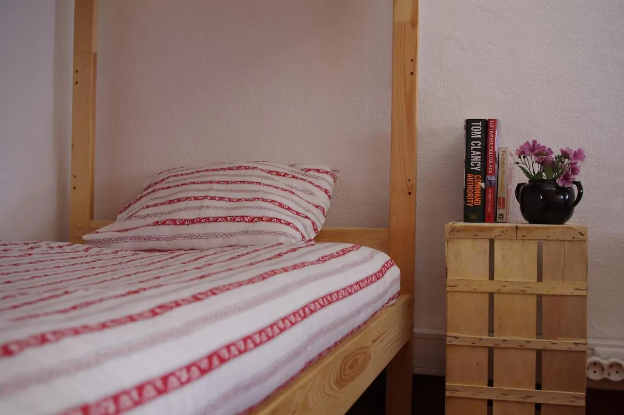 Spin Hostel Lisbon Portugal