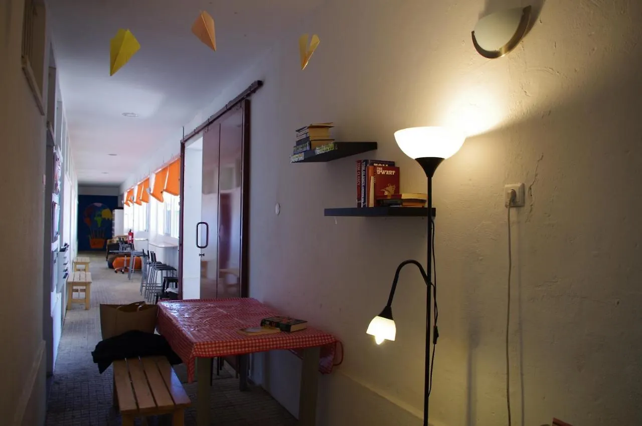 Spin Hostel Lisbon