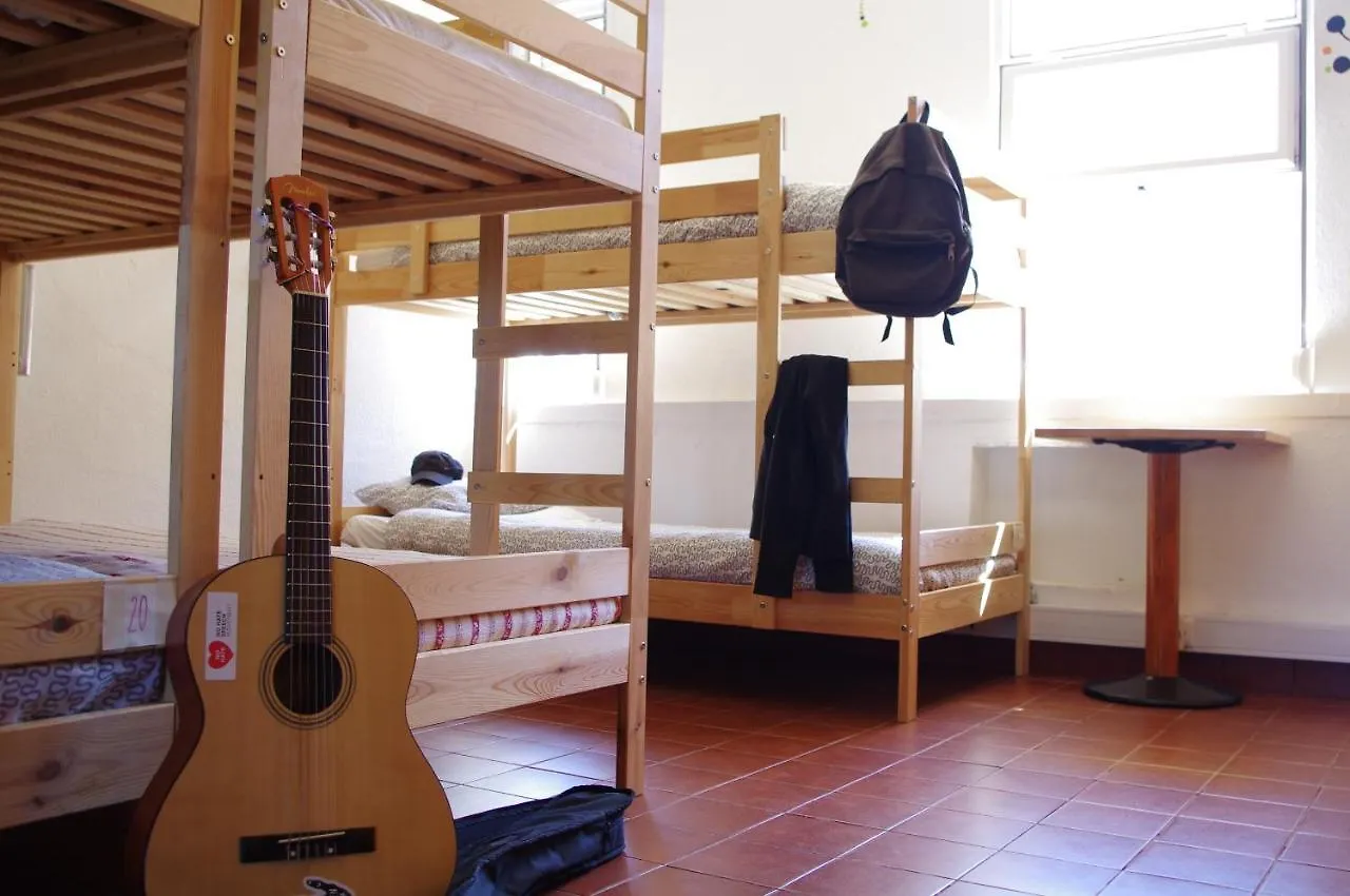 Spin Hostel Lisbon