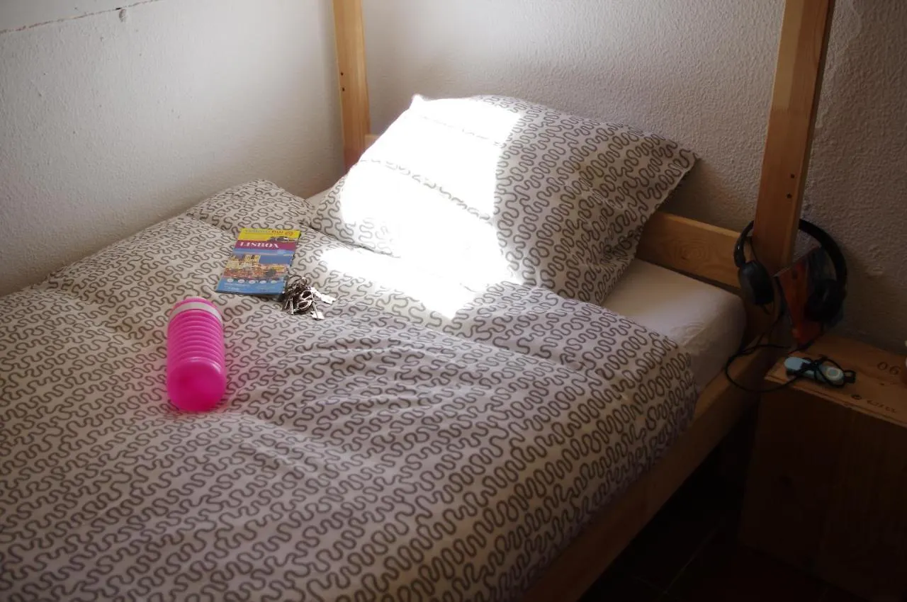Spin Hostel Lisbon
