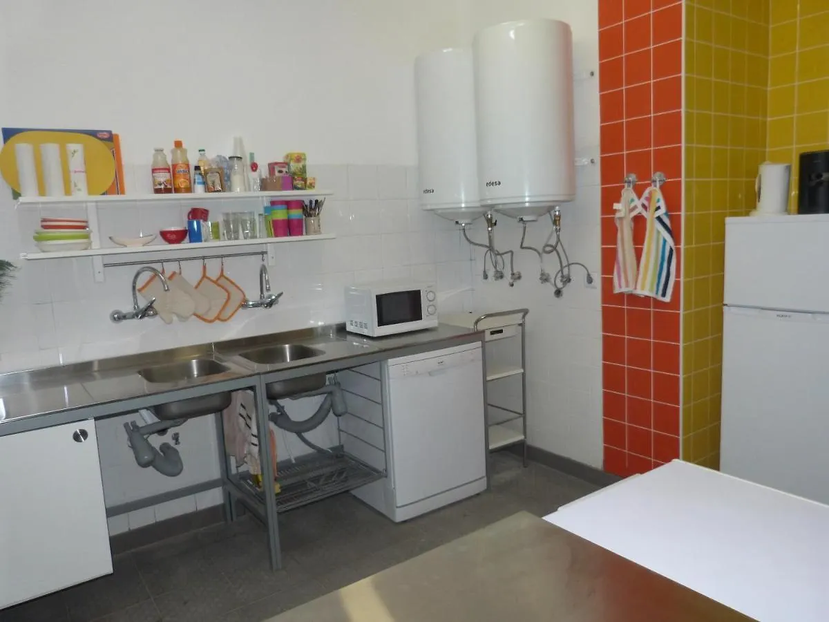 Spin Hostel Lisbon