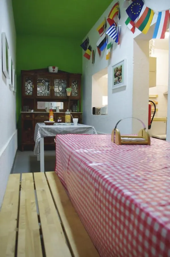 Spin Hostel Lisbon