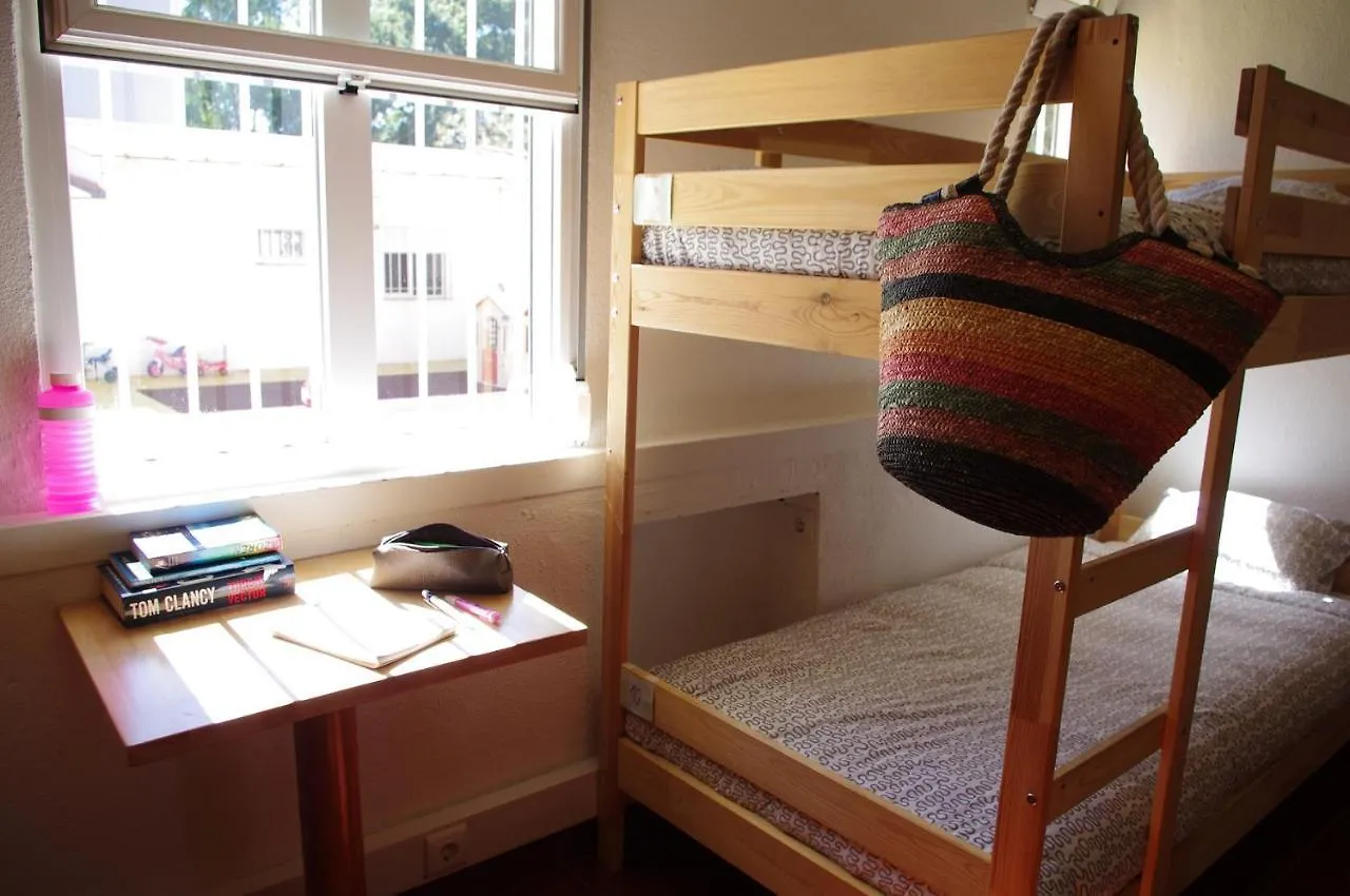 Spin Hostel Lisbon