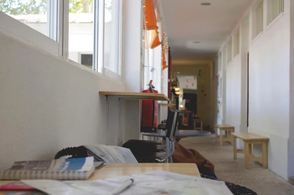 Spin Hostel Lisbon